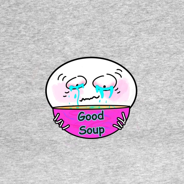 Good Soup Tears by Lake Originals